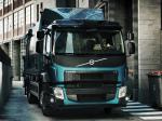 Volvo FE 320 6x2 Rolloffcon 2013 года